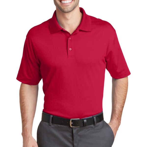 Port Authority Rapid Dry Mesh Polo K573 Rapid Dry Mesh Polo Thumbnail