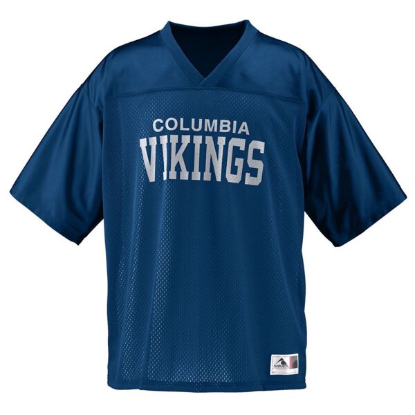 Augusta Sportswear Stadium Replica Jersey 257 Stadium Replica Jersey Thumbnail