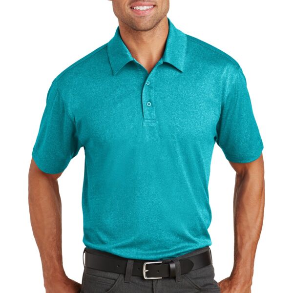 Port Authority Trace Heather Polo K576 Trace Heather Polo Thumbnail
