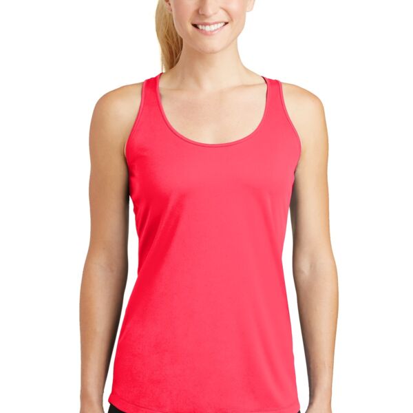Sport Tek Women's PosiCharge ® Competitor Racerback Tank LST356 Women's PosiCharge ® Competitor Racerback Tank Thumbnail