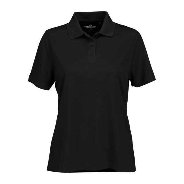 Vansport Women's Vansport? Omega Tech Polo 2601 Women's Vansport? Omega Tech Polo Thumbnail