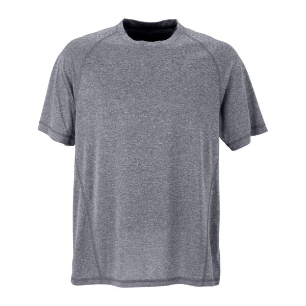 Vansport Vansport? M�lange Tech Tee 2657 Vansport? M�lange Tech Tee Thumbnail