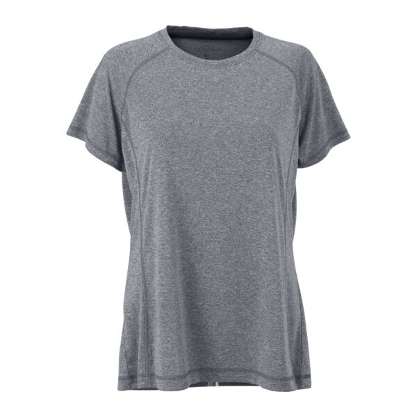 Vansport Women?s Vansport? M�lange Tech Tee 2658 Women?s Vansport? M�lange Tech Tee Thumbnail
