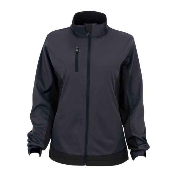 Vantage Women?s Air-Block Softshell Jacket 7308 Women?s Air-Block Softshell Jacket Thumbnail