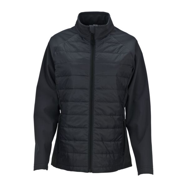 Vantage Women?s Hybrid Jacket 7328 Women?s Hybrid Jacket Thumbnail