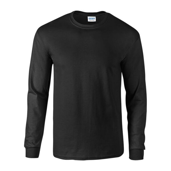 Gildan Gildan? Ultra Cotton? Long Sleeve T-Shirt GILD2400 Gildan? Ultra Cotton? Long Sleeve T-Shirt Thumbnail