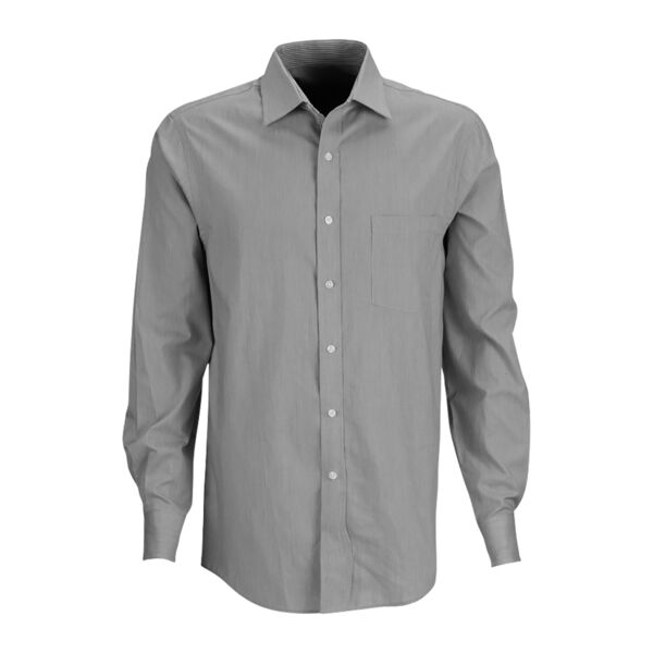 Van Heusen Van Heusen Easy-Care Classic Pincord Shirt VANH0235 Van Heusen Easy-Care Classic Pincord Shirt Thumbnail