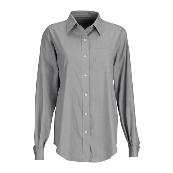 Van Heusen Van Heusen Women's Classic Pincord Shirt VANH0236 Van Heusen Women's Classic Pincord Shirt Thumbnail