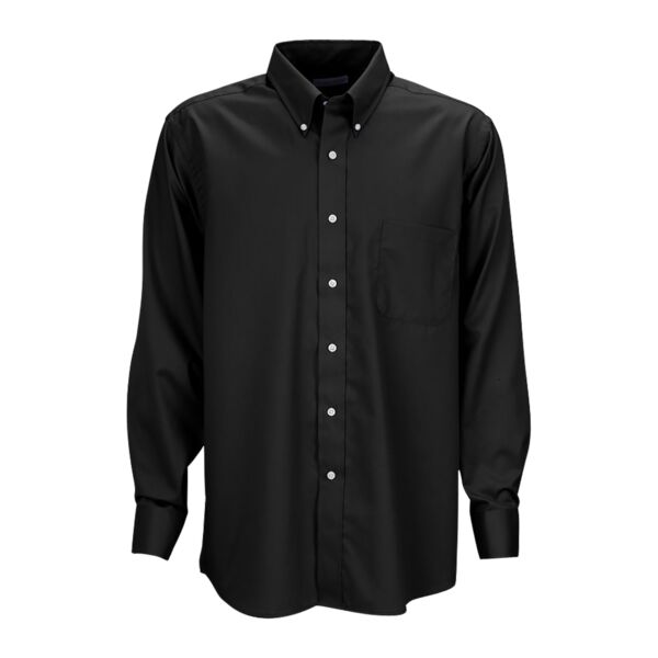 Van Heusen Van Heusen Easy-Care Dress Twill Shirt VANH0521 Van Heusen Easy-Care Dress Twill Shirt Thumbnail
