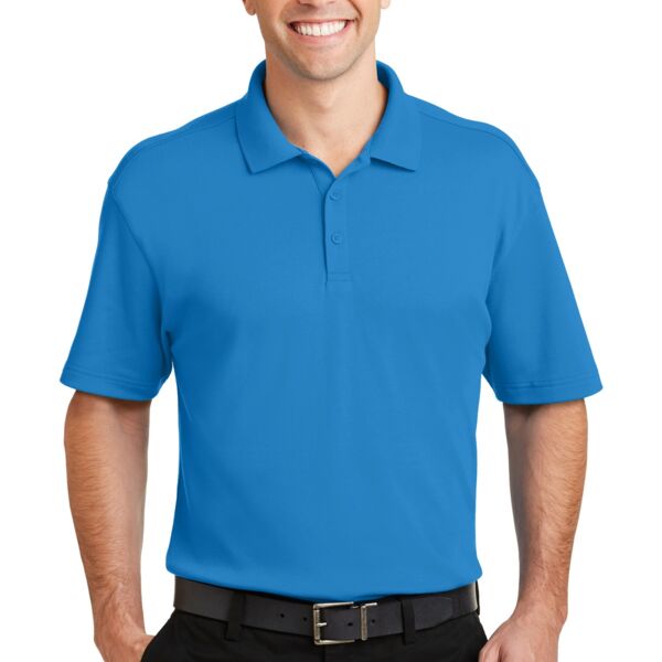 Port Authority Silk Touch Interlock Performance Polo K5200 Silk Touch Interlock Performance Polo Thumbnail