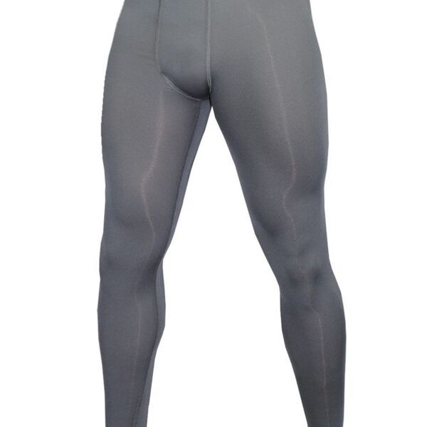 Badger Men's Compression Full-Length Tights 4610 Men's Compression Full-Length Tights Thumbnail