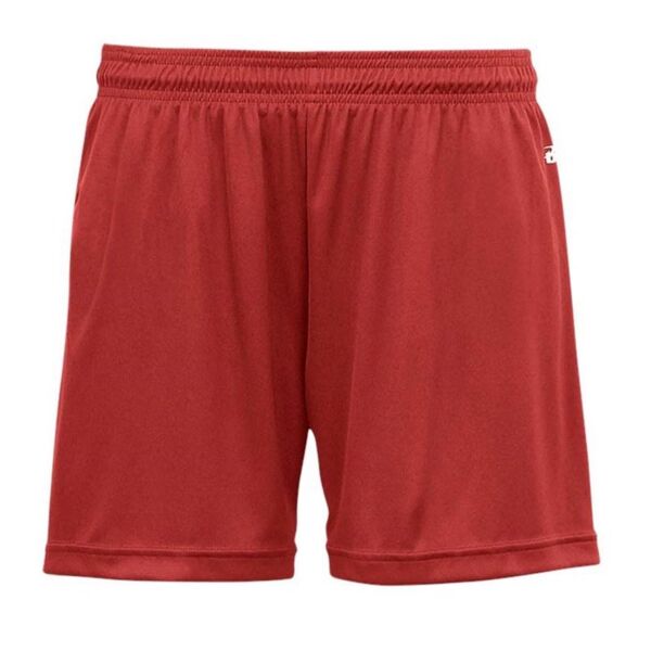 Badger Women's B-Core 5" Inseam Shorts 4116 Women's B-Core 5" Inseam Shorts Thumbnail