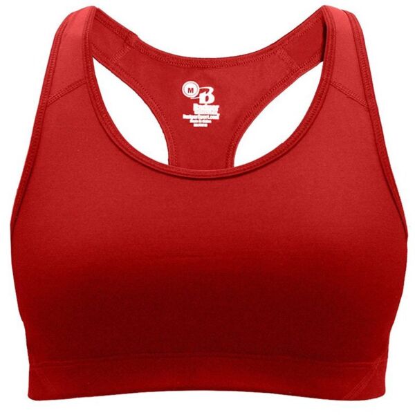 Badger Women's B-Sport Bra Top 4636 Women's B-Sport Bra Top Thumbnail