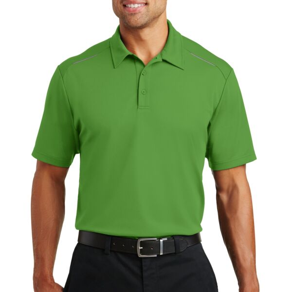 Port Authority Pinpoint Mesh Polo K580 Pinpoint Mesh Polo Thumbnail