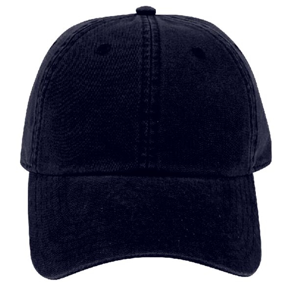OTTO Cap OTTO CAP 6 Panel Low Profile Dad Hat 18-1219 OTTO CAP 6 Panel Low Profile Dad Hat Thumbnail