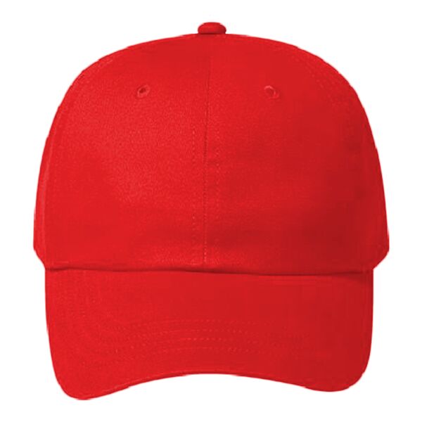OTTO Cap OTTO CAP 6 Panel Low Profile Baseball Cap 18-686 OTTO CAP 6 Panel Low Profile Baseball Cap Thumbnail
