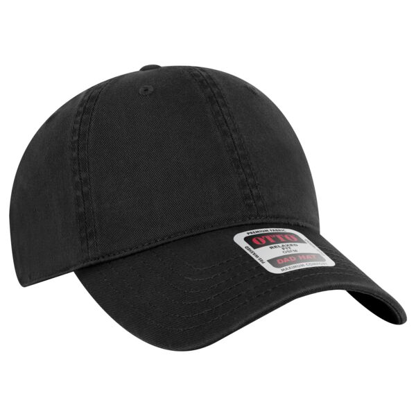 OTTO Cap OTTO CAP 6 Panel Low Profile Dad Hat 18-772 OTTO CAP 6 Panel Low Profile Dad Hat Thumbnail