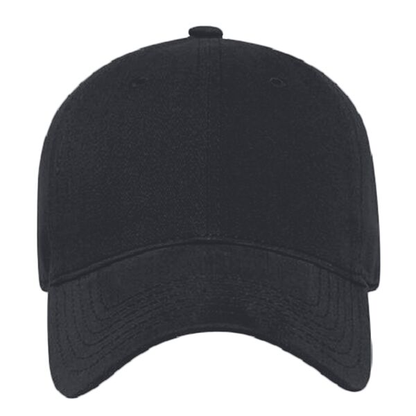 OTTO Cap OTTO CAP 6 Panel Low Profile Baseball Cap 18-864 OTTO CAP 6 Panel Low Profile Baseball Cap Thumbnail
