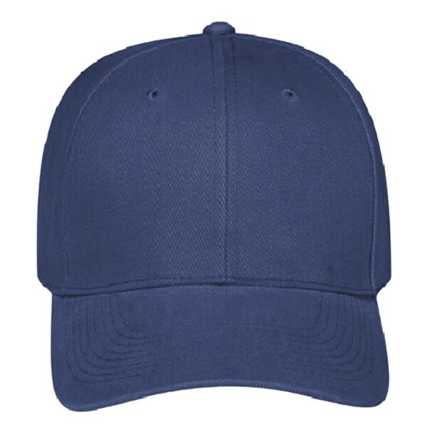 OTTO Cap OTTO CAP 6 Panel Low Profile Baseball Cap 19-004 OTTO CAP 6 Panel Low Profile Baseball Cap Thumbnail