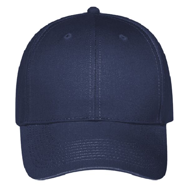 OTTO Cap OTTO CAP 6 Panel Low Profile Baseball Cap 19-028 OTTO CAP 6 Panel Low Profile Baseball Cap Thumbnail