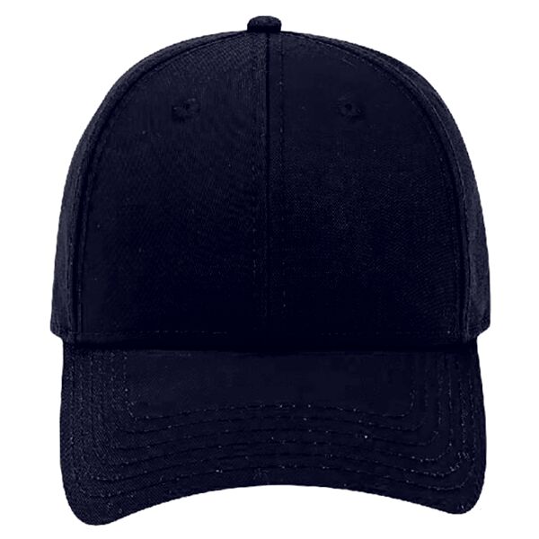 OTTO Cap OTTO CAP 6 Panel Low Profile Baseball Cap 19-1203 OTTO CAP 6 Panel Low Profile Baseball Cap Thumbnail