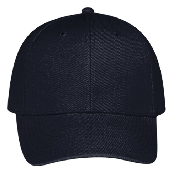 OTTO Cap OTTO CAP 6 Panel Low Profile Baseball Cap 19-208 OTTO CAP 6 Panel Low Profile Baseball Cap Thumbnail