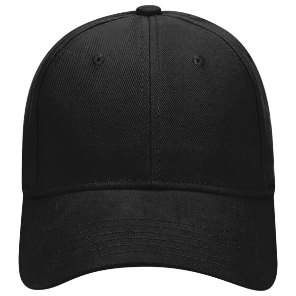 OTTO Cap OTTO CAP 6 Panel Low Profile Baseball Cap 19-251 OTTO CAP 6 Panel Low Profile Baseball Cap Thumbnail