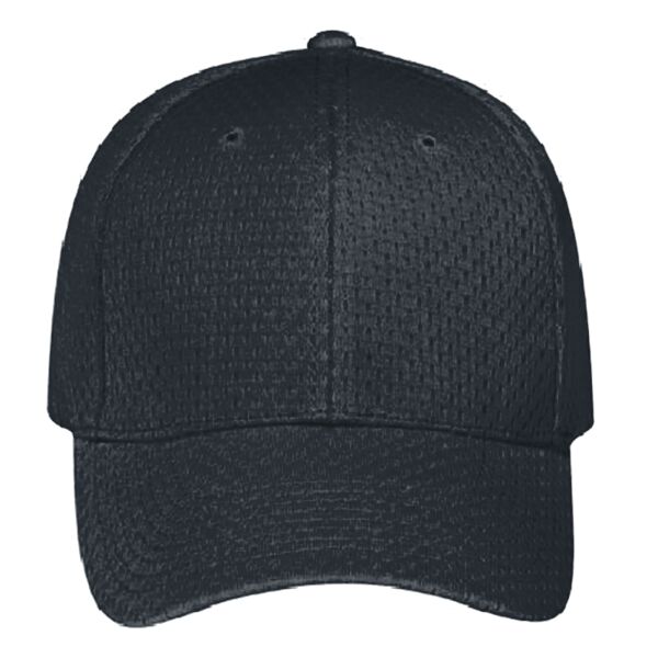 OTTO Cap OTTO CAP 6 Panel Low Profile Baseball Cap 19-366 OTTO CAP 6 Panel Low Profile Baseball Cap Thumbnail