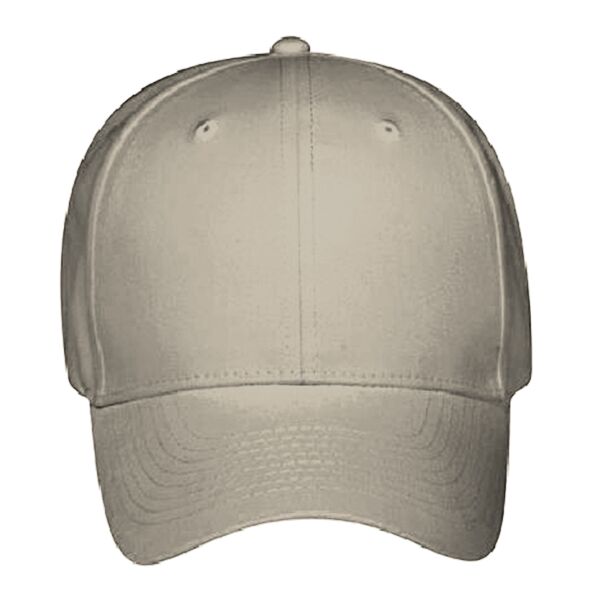 OTTO Cap OTTO CAP 6 Panel Low Profile Baseball Cap 19-503 OTTO CAP 6 Panel Low Profile Baseball Cap Thumbnail