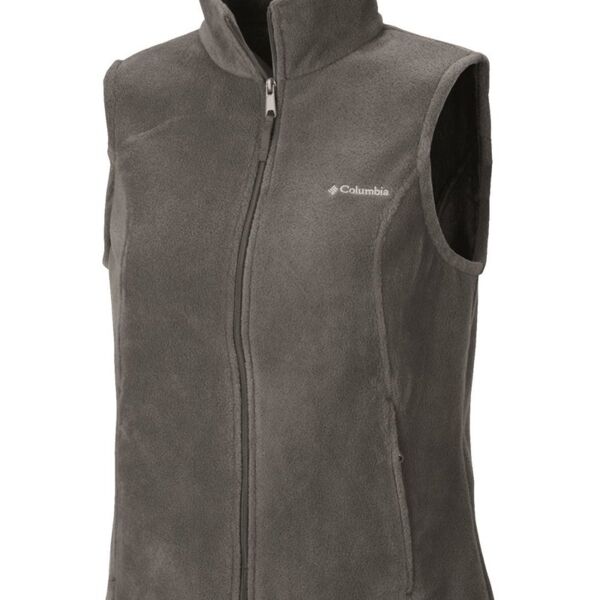 Columbia Women’s Benton Springs™ Fleece Vest 137212 Women’s Benton Springs™ Fleece Vest Thumbnail