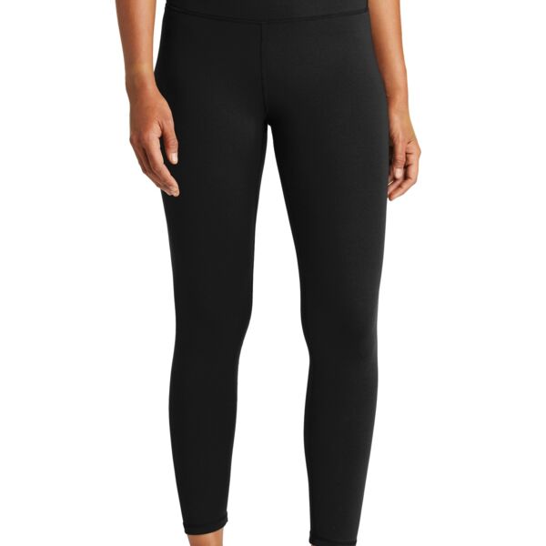 Sport Tek Women's 7/8 Legging LPST890 Women's 7/8 Legging Thumbnail