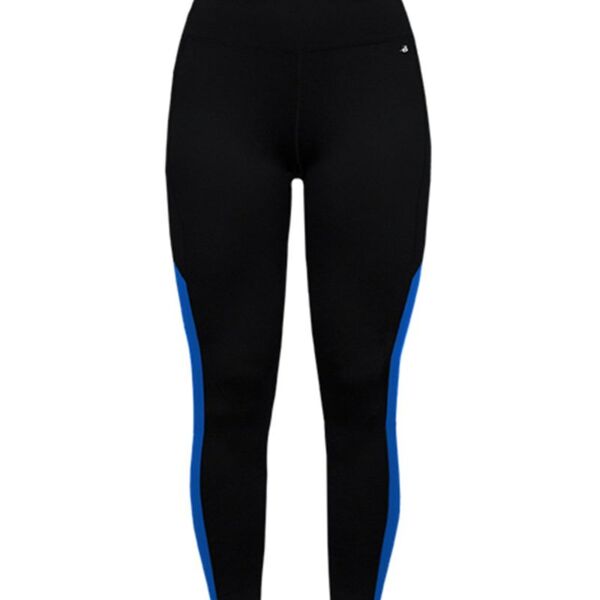 Badger Women's Panel Tights 4637 Women's Panel Tights Thumbnail