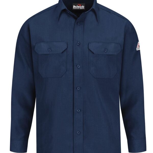 Bulwark Men's Uniform Shirt Nomex® IIIA SND2 Men's Uniform Shirt Nomex® IIIA Thumbnail