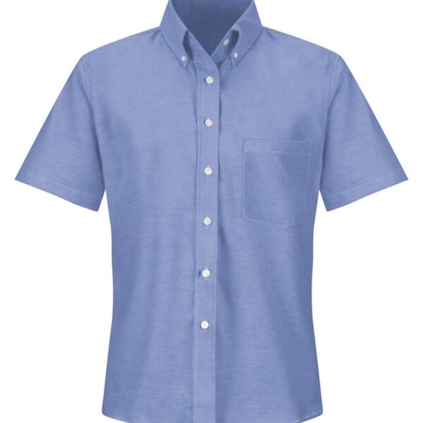 Red Kap Women's Executive Oxford Dress Shirt SR61 Women's Executive Oxford Dress Shirt Thumbnail