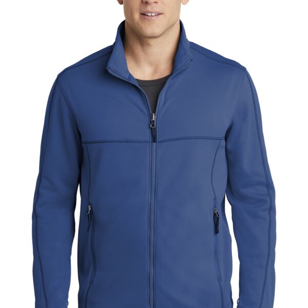 Port Authority Collective Smooth Fleece Jacket F904 Collective Smooth Fleece Jacket Thumbnail