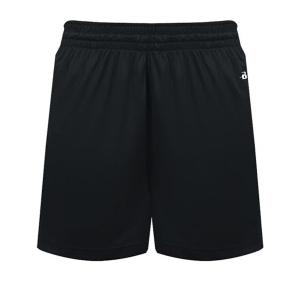 Badger Women's Ultimate SoftLock™ Shorts 4012 Women's Ultimate SoftLock™ Shorts Thumbnail