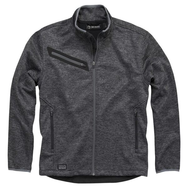 DRI DUCK Men's Atlas Sweater Fleece Full-Zip Jacket 5316 Men's Atlas Sweater Fleece Full-Zip Jacket Thumbnail