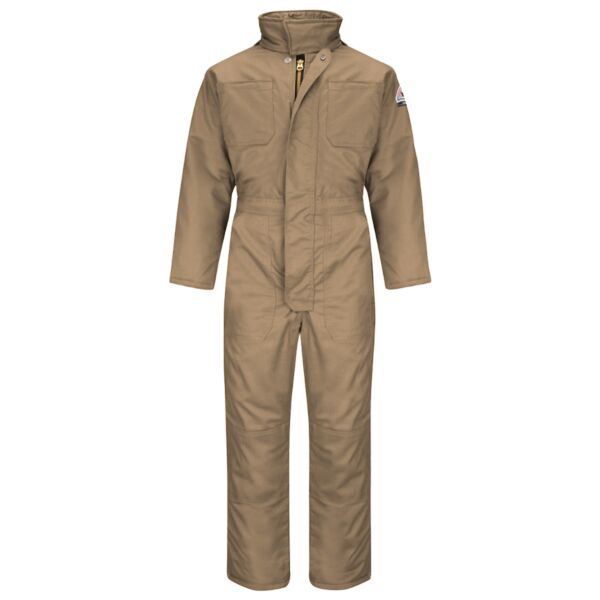 Bulwark Men's Premium Insulated Coverall - EXCEL FR® ComforTouch CLC8 Men's Premium Insulated Coverall - EXCEL FR® ComforTouch Thumbnail