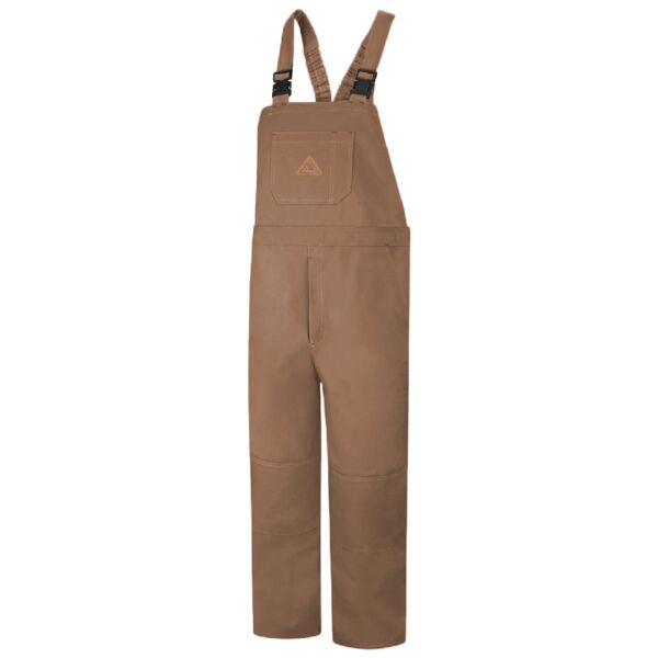 Bulwark Men's Duck Unlined Bib Overall - EXCEL FR® ComforTouch BLF8 Men's Duck Unlined Bib Overall - EXCEL FR® ComforTouch Thumbnail