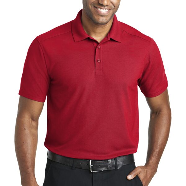 Port Authority EZPerformance Pique Polo K600 EZPerformance Pique Polo Thumbnail