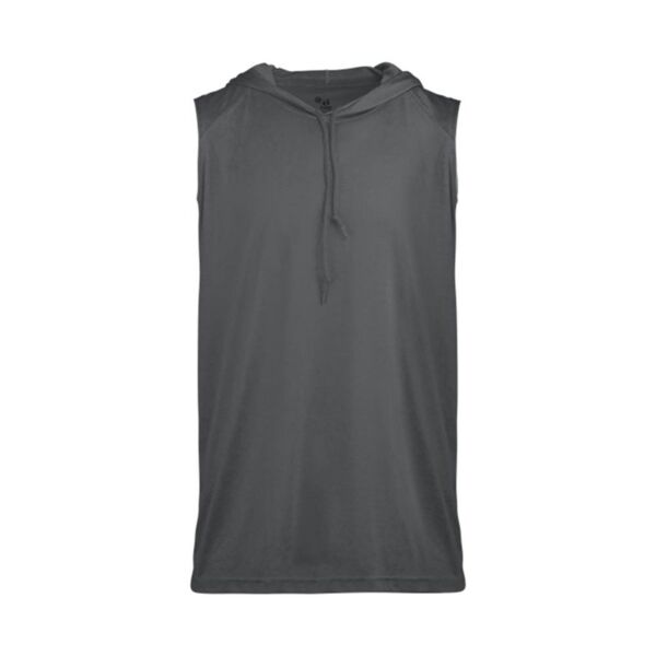 Badger Youth B-Core Sleeveless Hooded T-Shirt 2108 Youth B-Core Sleeveless Hooded T-Shirt Thumbnail
