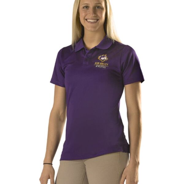 Badger Women's Gameday Polo GPL5W Women's Gameday Polo Thumbnail