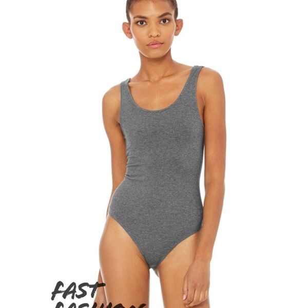 Bella + Canvas Women's FWD Fashion Bodysuit 0990 Women's FWD Fashion Bodysuit Thumbnail