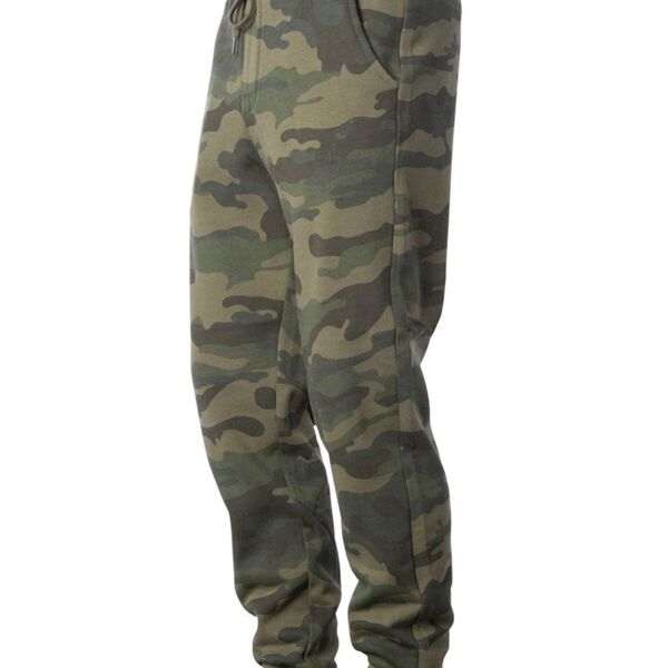 Independent Trading Co. Men's Midweight Fleece Sweatpants IND20PNT Men's Midweight Fleece Sweatpants Thumbnail