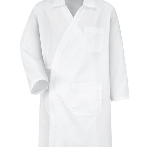 Red Kap Men's 65/35 Butcher Wrap WT50 Men's 65/35 Butcher Wrap Thumbnail