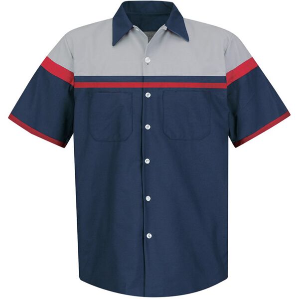Red Kap Men's Performance Tech Shirt SP24AC Men's Performance Tech Shirt Thumbnail