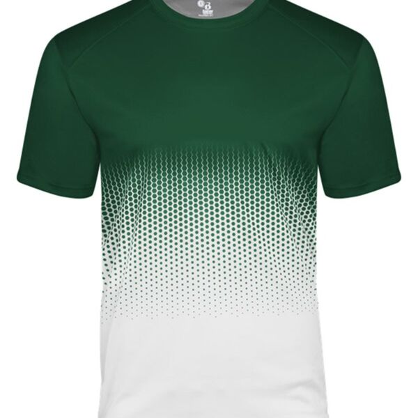Badger Men's Hex 2.0 T-Shirt 4220 Men's Hex 2.0 T-Shirt Thumbnail