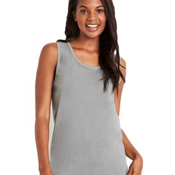 Next Level Apparel Unisex Inspired Dye Tank 7433 Unisex Inspired Dye Tank Thumbnail