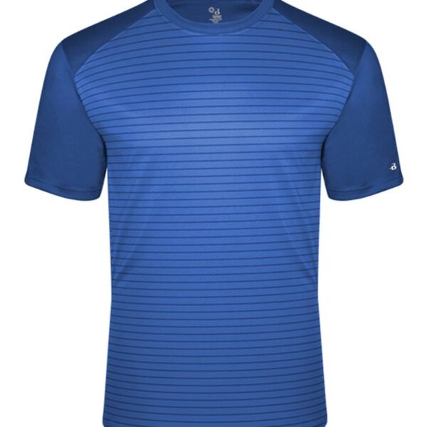 Badger Youth Vintage Line Sport Triblend T-Shirt 2972 Youth Vintage Line Sport Triblend T-Shirt Thumbnail