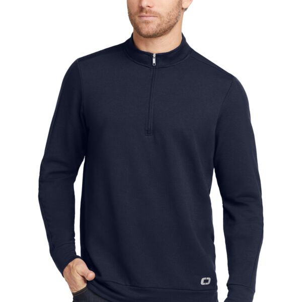 OGIO Luuma 1/2 Zip Fleece OG813 Luuma 1/2 Zip Fleece Thumbnail